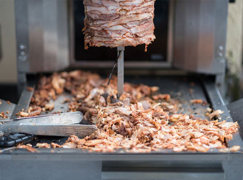 Plätzli Döner